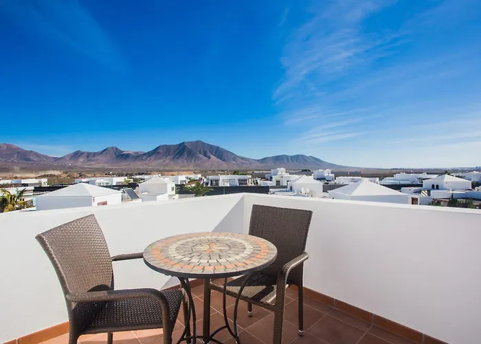 Amparo Villa Playa Blanca (Lanzarote)