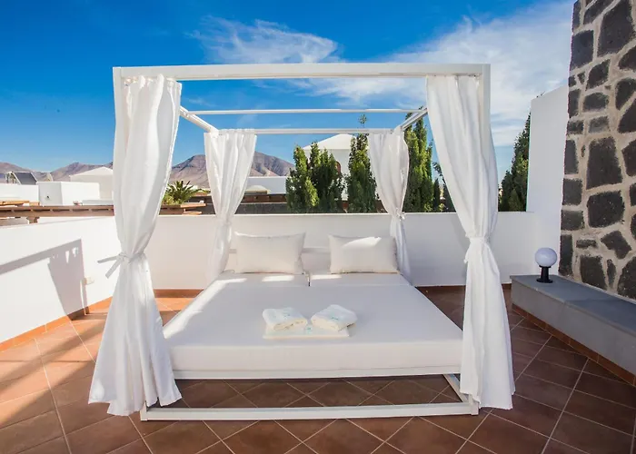 Amparo Playa Blanca (Lanzarote)