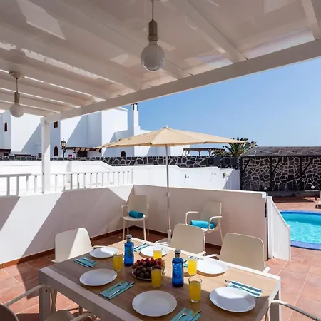 Amparo Gym, Pool And Playa Blanca (Lanzarote)