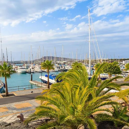 Amparo Gym, Pool And * Playa Blanca (Lanzarote)