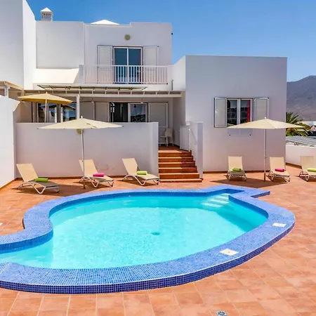 Amparo Gym, Pool And Playa Blanca (Lanzarote)