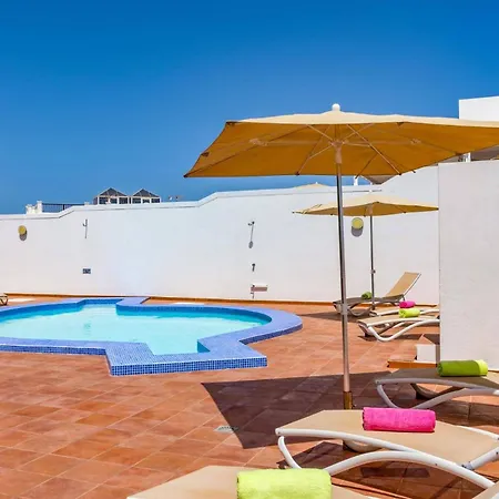 Villa Amparo Gym, Pool And *