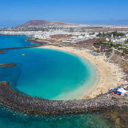 Villa Amparo Gym, Pool And Playa Blanca (Lanzarote)
