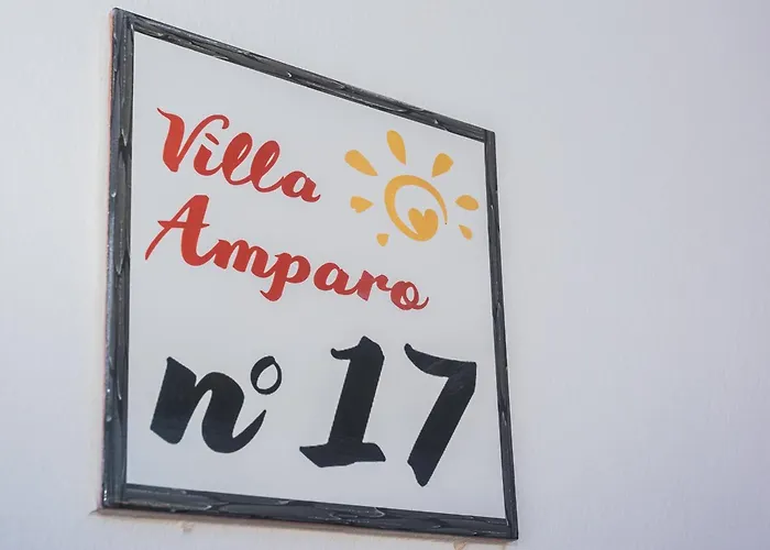 Amparo Villa Playa Blanca (Lanzarote)