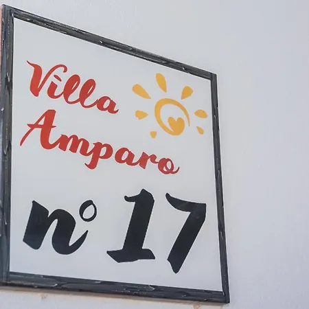 Amparo Villa Playa Blanca (Lanzarote)