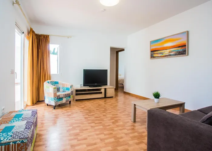 Villa Amparo Playa Blanca