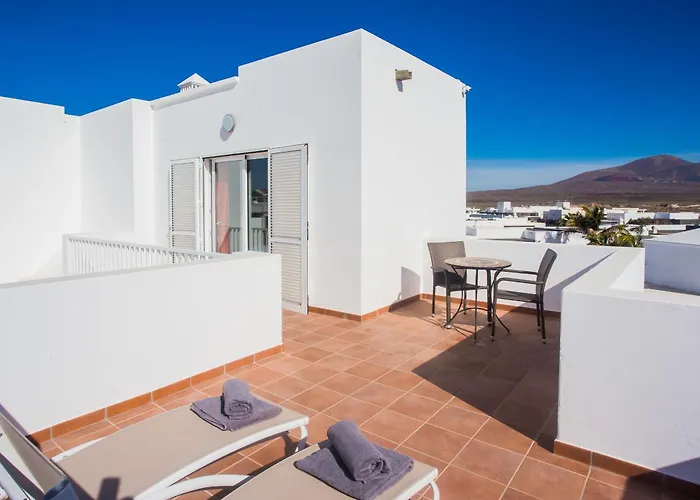 Amparo * Playa Blanca (Lanzarote)