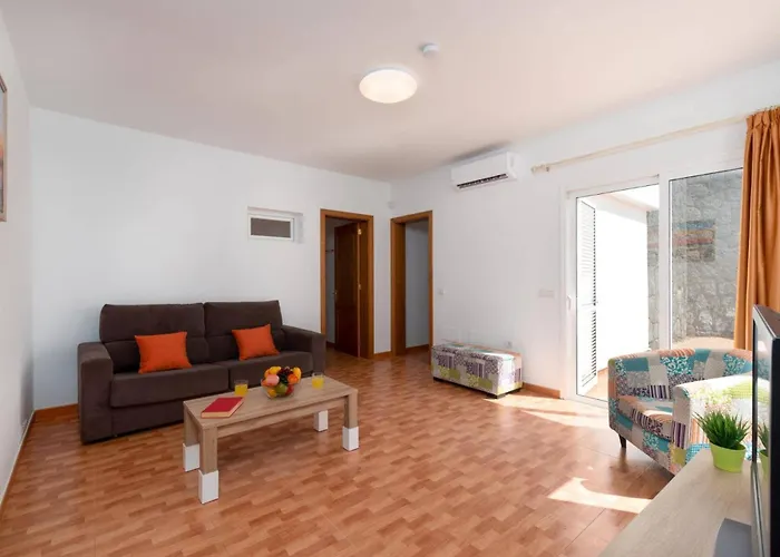 Amparo Villa Playa Blanca